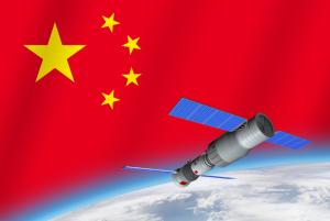 China bouwt enorm leger in de ruimte 