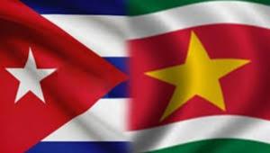 Cubaanse daklozen in Suriname