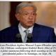 De Mexicaanse president hekelt de Amerikaanse hulpOekraïne, Sancties tegen