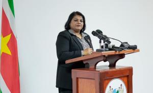 Defensie-minister Mathoera: “Suriname heeft geen militairen nodig die