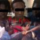 Drie verdachten beroving in Palmentuin snel in de kraag gevat