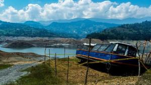 Droogte veroorzaakt stroomstoringen in Ecuador