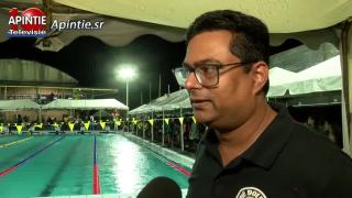 Eerste Internationale Short Course zwembad officieel geopend