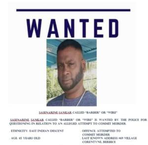 Guyanese moordverdachte aangehouden in Nieuw Nickerie