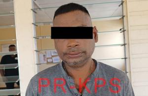 Guyanese moordverdachte ‘Baber’ in Nickerie gearresteerd