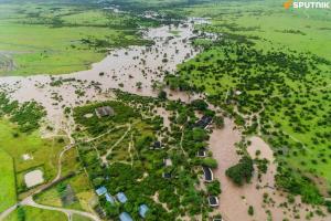 Het dodental door de overstromingen in Kenia stijgt naar 181, omdat zware