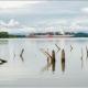 Het Panamakanaal Vermijdt Scheepvaartcrisis ten Koste van Drinkwater