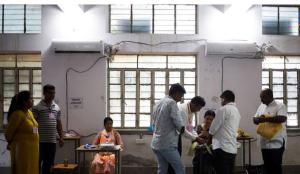 India in Verhitte Campagnestrijd Tijdens Tweede Verkiezingsfase