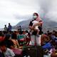Indonesië: Vulkaanuitbarstingen leiden tot evacuatue duizenden mensen 