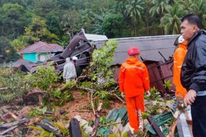 Indonesië: Zeker 15 doden door aardverschuivingen op eiland Sulawesi 