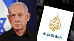 Israël: Regering verbiedt uitzendingen nieuwszender Al Jazeera