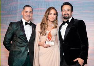 Jennifer Lopez krijgt steun van Ben Afflecks vriend Matt Damon terwijl ze
