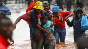 Kenia: Zeker 32 doden door overstromingen na dagen van stortregens