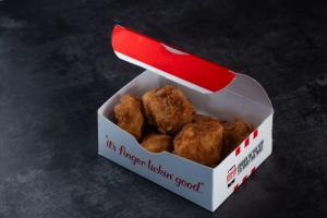 KFC breidt assortiment uit met kip nuggets