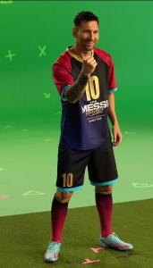 Lancering ‘Messi Experience’ in Miami Belicht Superster’s