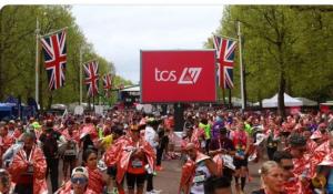London Marathon 2025 Zet Nieuw Wereldrecord met 840.000 Aanmeldingen”