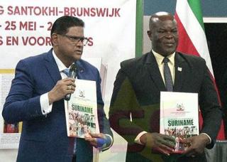 Makka: Suriname zwanger van economische groei (2)