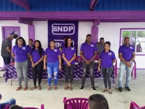 NDP installeert landelijk jongerenbesturen 