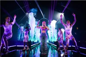 Nicki Minaj’s eerste headlinerconcert in Milwaukee was het 13 jaar