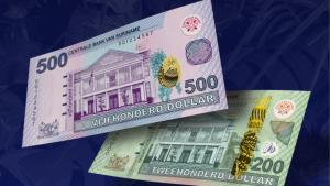 Nieuwe coupures bevestigen inflatie Surinaamse munt