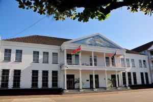 Noodkreet gepensioneerden Centrale Bank van Suriname