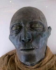 Opmerkelijk: Seti I mummie gezien als best bewaarde mummie in de wereld