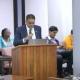 Oppositie dient motie van wantrouwen in tegen minister Ramadhin