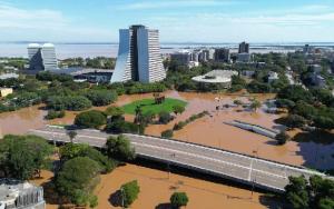 Overstromingen in Brazilië maken 150.000 mensen dakloos