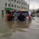 Overstromingen in Golfstaten: chaos op luchthaven Dubai