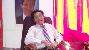 Pertjajah Luhur voorzitter viert 81e verjaardag met intieme dankdienst