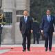Presidentiële delegatie vertrekt na succesvolle staatsbezoek China