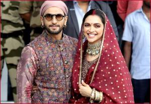 Ranveer Singh: “Mijn trouwring is mij heel dierbaar”
