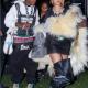 Rihanna en A$AP Rocky kijken naar Tyler the Creator Coachella-set 