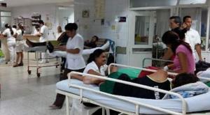 Schuld bij ziekenhuizen Colombia ingelopen, binnenkort weer uitzending