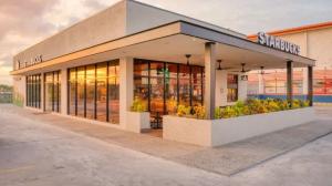 Starbucks zet uitbreiding voort met nieuwe winkel in Guyana