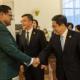 Surinaamse delegatie hartelijk ontvangen in Liaoning