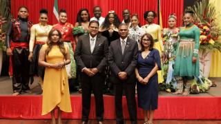 Suriname en Guyana kunnen alleen verenigd duurzame