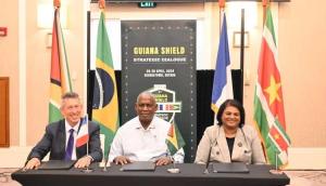 Suriname, Guyana en Frans-Guyana tekenen ‘masterplan’ voor veiligheid