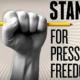 Suriname scoort hoog op index persvrijheid in de wereld