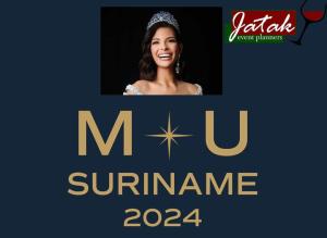 Suriname zal weer deelnemen aan de Miss Universe 2024 verkiezing
