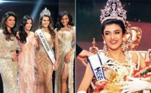 Sushmita Sen viel flauw tijdens “hectische” Miss Universe-opname in Taj