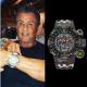 Sylvester Stallone veilt voor miljoenen aan horloges