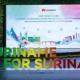 Telecomgigant Huawei richt zich op langetermijninvesteringen Surinaamse