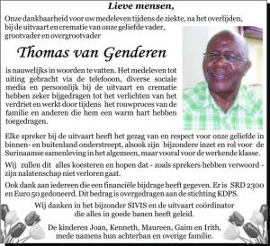 Thomas van Genderen