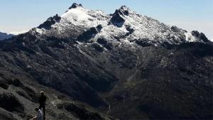 Venezuela wellicht het eerste land dat al zijn gletsjers verliest