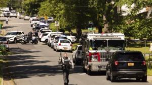 Vier agenten doodgeschoten bij schietpartij in Carolina