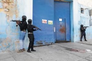 VN-expert: Haïti heeft 5.000 buitenlandse politieagenten nodig