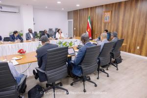 Voortzetting IMF-steun aan Suriname gegarandeerd
