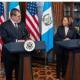 VS belooft 170 miljoen dollar om migratie vanuit Guatemala te verminderen