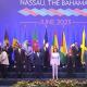 VS zegt meer dan US$ 100 miljoen steun toe aan Caricom